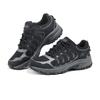 Skechers Кроссовки для бега модные удобные низкие женские кроссовки Черный Серый 180069-BKCC