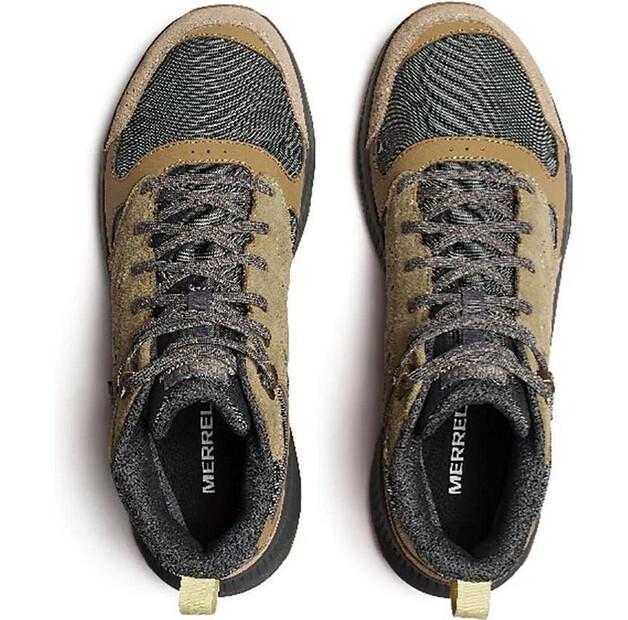 Треккинговые ботинки Merrell Tempo Sol Mid Wp