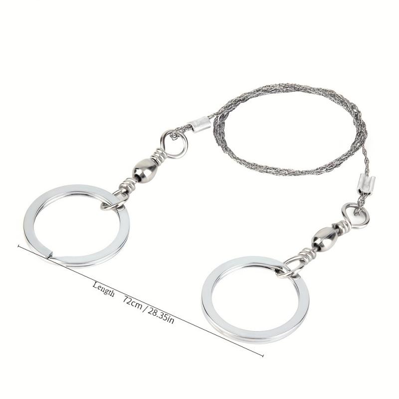 1 шт. карманная цепная пила ручная спасательная цепная пила многофункциональный наружный аварийный режущий инструмент