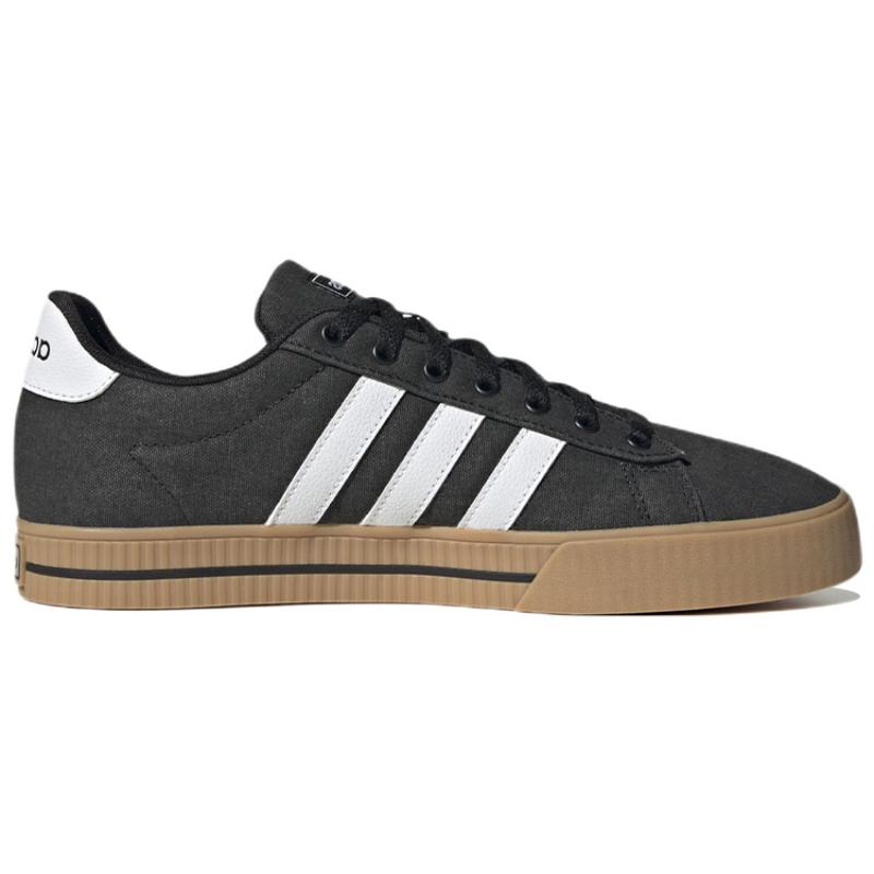 adidas Повседневные кроссовки 3.0 Core Black Cloud White Gum HP6032