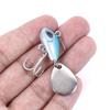 SubmergedVIBMetallic sequin lure snakehead bait10Only2.5CM11G10Specialized bionic bait for targeting largemouth bass