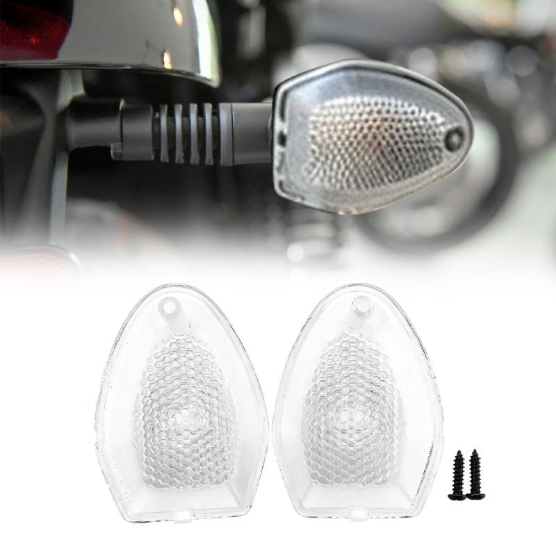 1 пара поворотника мотоцикла, линза, АБС-крышка, ударопрочная для DR200S SV650X GSR750 GSF1250S, простая установка
