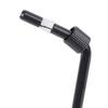 2PCS 6mm Diameter Tremolo Arm Silver/Black/Golden Whammy Bar  For Electric Guitar