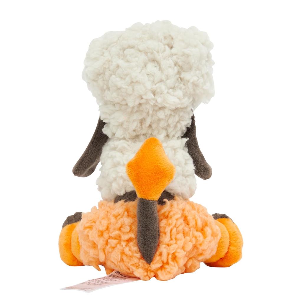 Pokemon Center Original 676 Plush Fit Trimian Pokémon (diamond Cut)