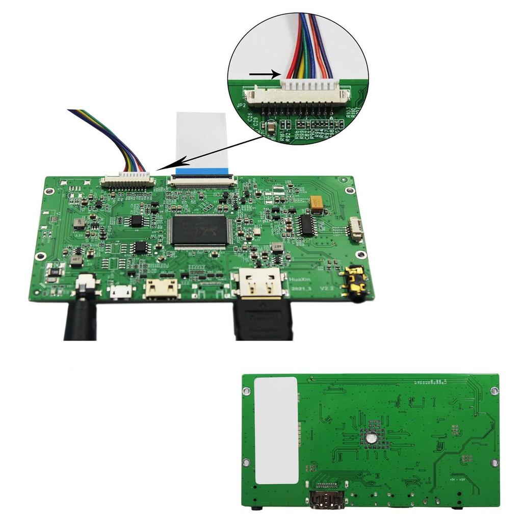 VSDISPLAY HDMI видеовход ЖК-плата управления совместимая дюймов 3-го поколения разрешение 2048x1536 ЖК-дисплей LP097QX1 LTL097QL01 3-го поколения 9.7 (9,7”