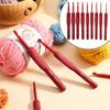 Crochet Hook 2mm-6mm Crochet Hooks Cushioned Handles