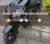 Передний ветровик для мотоциклов Haojue AFR125 и Suzuki UY125
