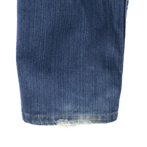 Levi's 90-е 511-0217 Сделано в Японии Прямые джинсовые брюки w28 джинсы Женские Б/у