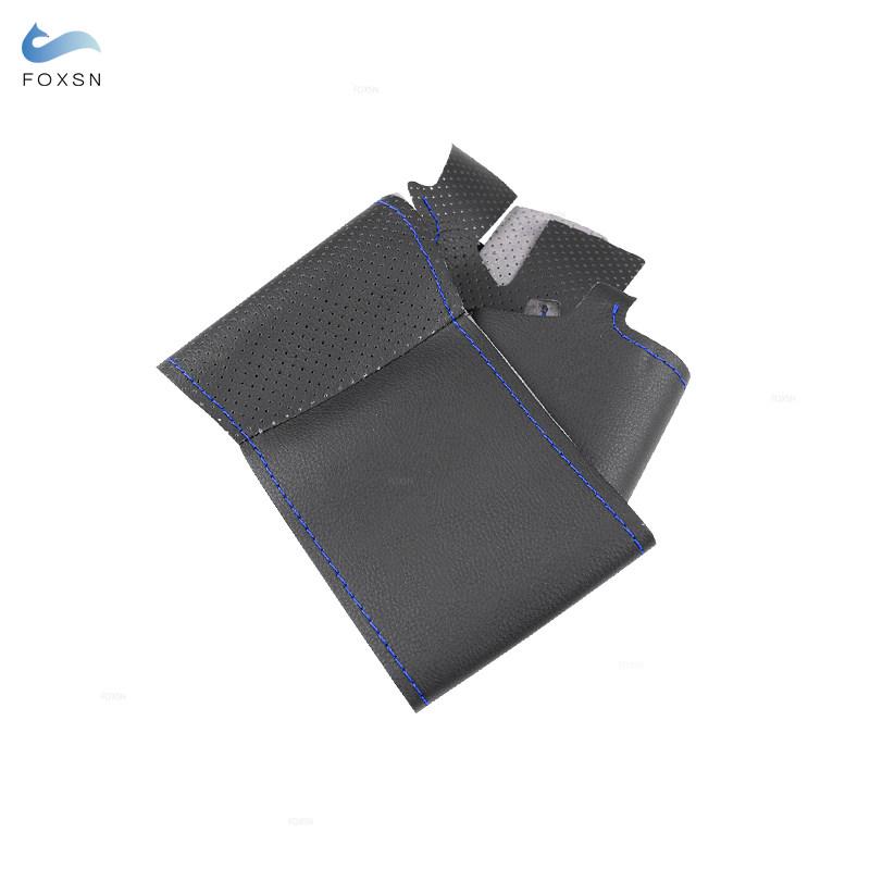 Для Acura CL 1998-2003, для Honda CRV CR-V Accord 6 Odyssey Prelude Civic 1996-2002, кожаный руль с ручной прошивкой