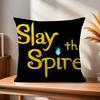 Pillow Cover Design cushion Cover decor Holiday Decorati Slay anime The Spire Game