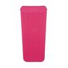 Silicone Heat Resistant Mat Hair Straightener Flat Iron Curling Iron Tool Wavy Design Anti-slip Curling Iron Heat Insulation Cover