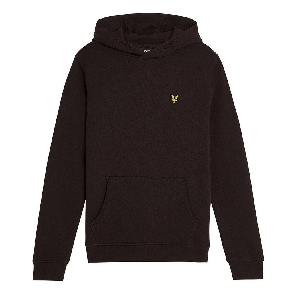 Lyle & Scott Childrens/Kids Pull Over Drawstring Hoodie