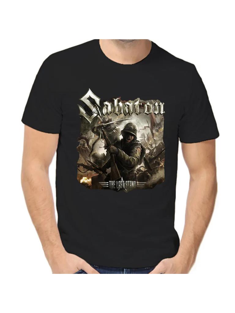 Футболка Sabaton
