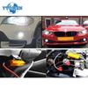 2Set Load Resistor 50W 6 Ohm 25W 8 Ohm Aluminum Shell Power Resistors 12v Wirewound Resistance for Car Turn Signals Light LED