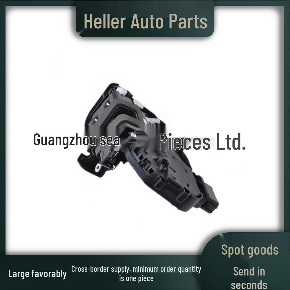 LR011275 Front Right Door Lock Actuator for Land Rover Freelander 2, Discovery 3, and 4, replaces part number LR091524.