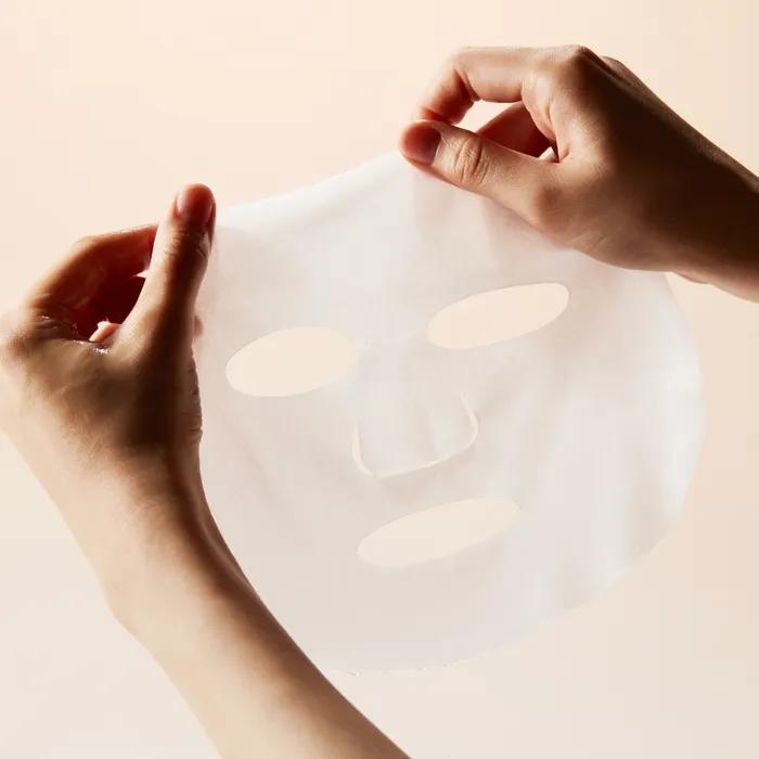 Mildly Acidic Sheet Mask Glutathionesome Fit 10 Sheets