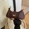 Trendy Minimalist Summer 2023 Women's Shoulder Bag – Casual Commute Underarm Style