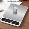 5kg/1g Durable Baking Scale Read Easily Meal Prep with Storage Hook Easy To Clean Baking Scale