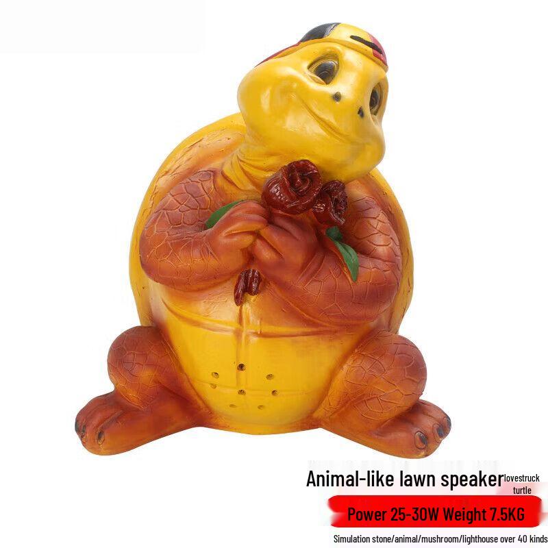 Outdoor Waterproof Landscape Simulation Speaker