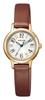 [Citizen] Часы Wicca KH4-921-12 женские коричневые