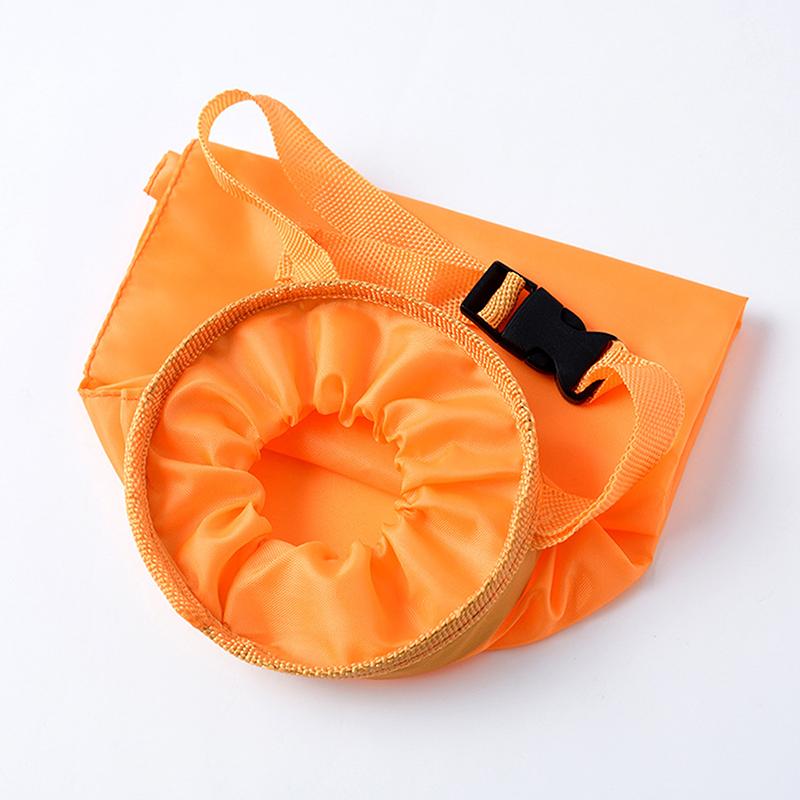 Automotive Supplies Car Garbage Bags Seat Back Storage Hanging Bags Environmentally Friendly And Washable