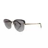 Used FURLA Sunglasses 5418 Beige Light Blue Light Blue SFU223J COL.0705 /AN8