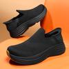 Минималистичные слипоны Мужские barefoot обувь для улицы Широкий носок Ноль-подошва Кроссовки для ходьбы Дышащие Легкие Повседневная Спортивная обувь