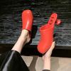 Vase and Slippers 2025 Spring and Summer New Bag Head High Heel + Slippers Special Heel Muller Shoes Fashion Half Drag