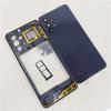 Full Housing For Samsung Galaxy A32 4G A325 Middle Frame Cover+Battery Back Cover Rear  Cover Repair Parts