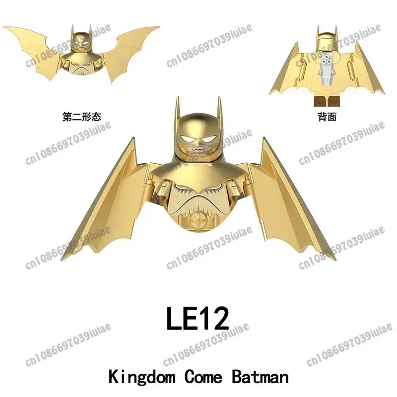PG8032 BEAST KINGDOM Супергерой Клоун Айви Харли Квин Женщина-кошка Робин Кубики Мультяшный персонаж Конструктор Подарок на День Рождения