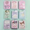 Sanrio Characters Adhesive Memo-It Set 9P (My Melody Kuromi Cinnamoroll)