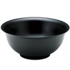 Kanda Metal Stainless Appropriate Capacity Made In Tsubame Black Commercial Home Black 387083 Bowl, Steel, 900cc, Japan, Sanjo, Finish, Bowl, Noodles,