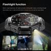 Новые Смарт-часы с GPS для спорта Мужские PK Amazfit T-Rex 3 Bluetooth-звонок Умные часы Компас Фитнес на открытом воздухе Монитор здоровья Браслет