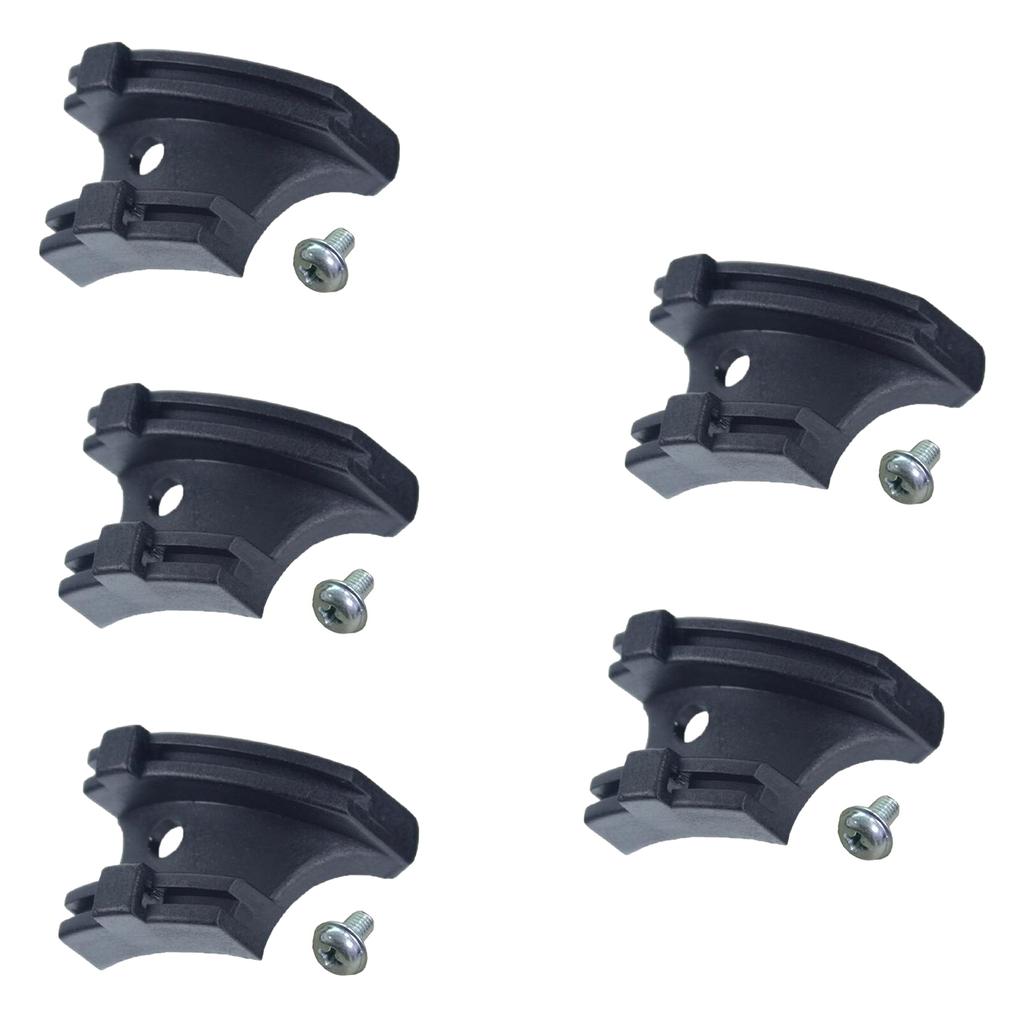 Направляющая для прокладки корпуса трубки велосипедной линии Направляющая для прокладки велосипеда Зажим для паза Направляющая троса велосипеда Направляющая троса каретки переключателя передач