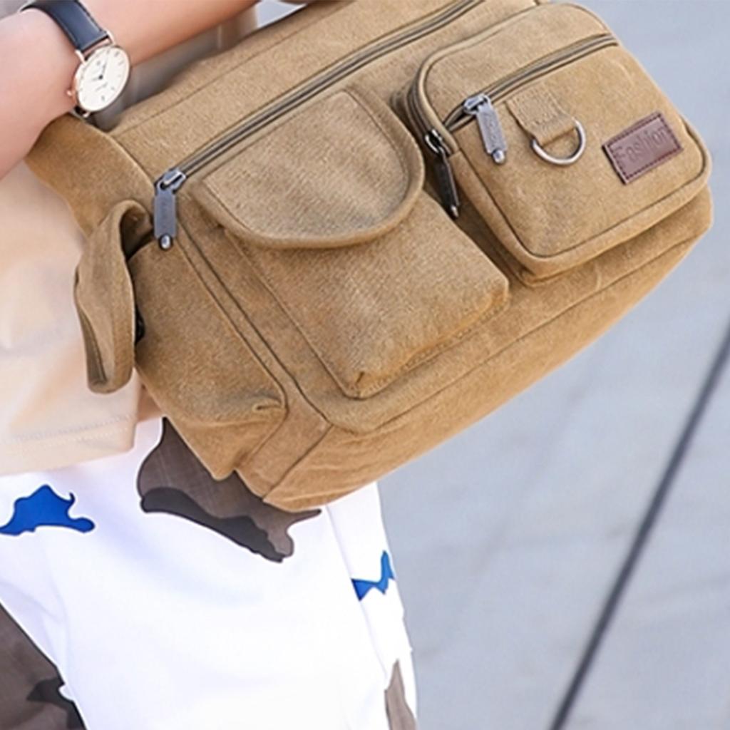 Сумка для хранения инструментов Холщовая многофункциональная портативная сумка для хранения ручных инструментов для электрика