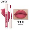 Matte Liquid Lip Gloss, Velvet Soft Mist Lip Makeup for Daily Lip Coloring