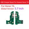 USB Charger Jack Board For Huawei Honor 7A 7C 8A RU 9I 10 V10 Y6 Y7 Y9 Charging Port USB Board