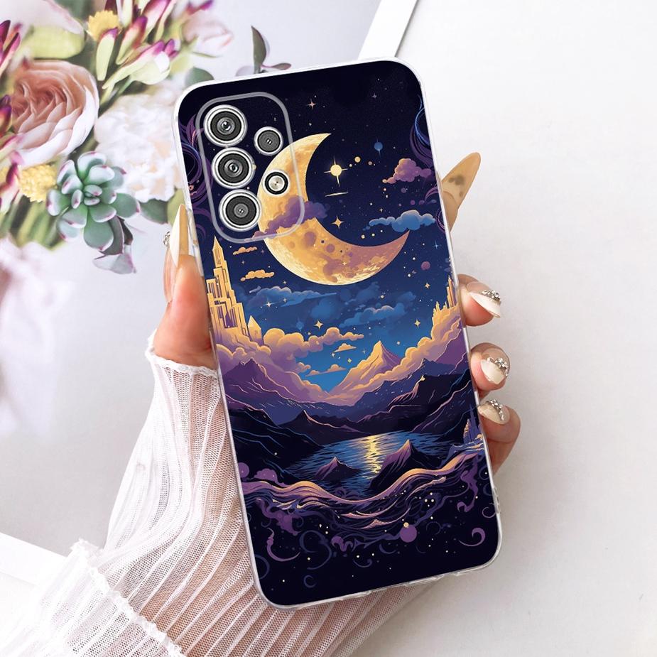 Чехол для Samsung Galaxy A52 A52s A72 5G Крутой Чехол с Рисунком Дракона Мягкий Тонкий Чехол для Телефона для Samsung A52 A 52 s Galaxy A72 5G Сумки