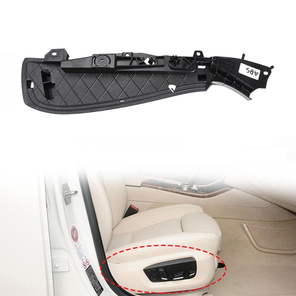 Запасные части для ремонта бокового кронштейна сиденья Простая установка Совместимо для BMW 5 серии G38 2017 года и далее 7 серии F02 2013.7 года и далее