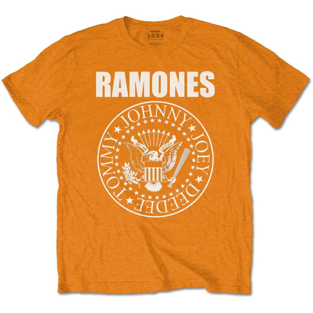 Ramones Детская футболка с президентской печатью
