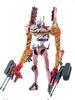 TAMASHII NATIONS РОБОТ Духи Евангелион Евангелион Юнит 8 Экстраординарная Боевая Форма 170 мм Окрашенная Подвижная Фигурка [БОКОВАЯ EVA] Приблизительно. АБС и ПВХ