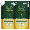 [Набор из 2 шт.] Collage Furufuru Premium Shampoo Refill 340 мл