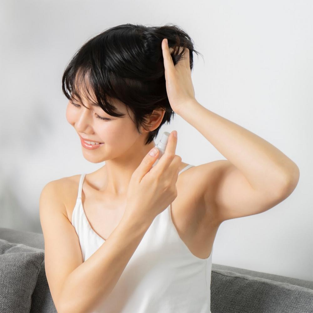 Tree Kiki Kaori Deo Dry Shampoo Citrus Mint 95ml