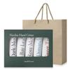Nichea Hand Cream 5-Piece Gift Set + Shopping Bag (250g)