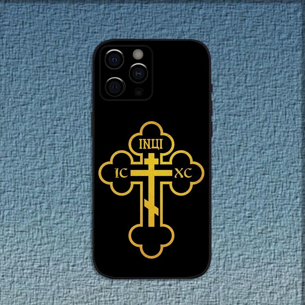 Чехол для телефона Cross Icon для iPhone Samsung Galaxy Redmi Xiaomi Note SA 6 7 8 9 10 11 12 13 14 15 16 20 21 22 23 53 54 Pro Max Plus Ultra TPU Soft