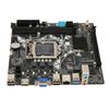 H81A Motherboard Professional Supports LGA 1150 Pins DDR3 Desktop Motherboard with HD Multimedia