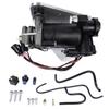 Компрессор пневмоподвески AP03 типа AMK для Range Rover Sport 2005-2013 и для Land Rover Discovery 3 и 4 LR038118 RYG500160 LR023964