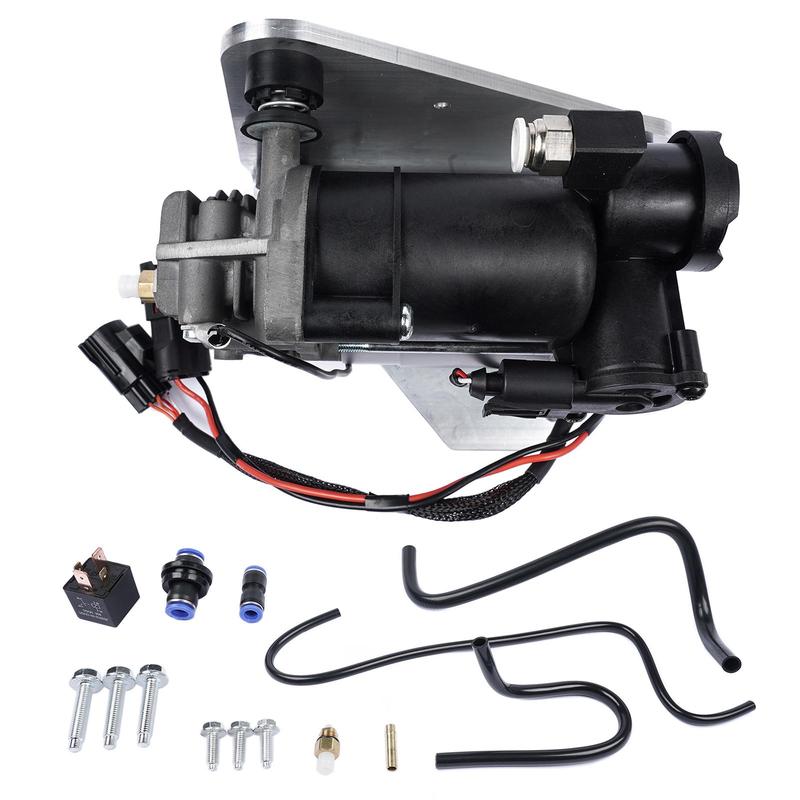 Компрессор пневмоподвески AP03 типа AMK для Range Rover Sport 2005-2013 и для Land Rover Discovery 3 и 4 LR038118 RYG500160 LR023964
