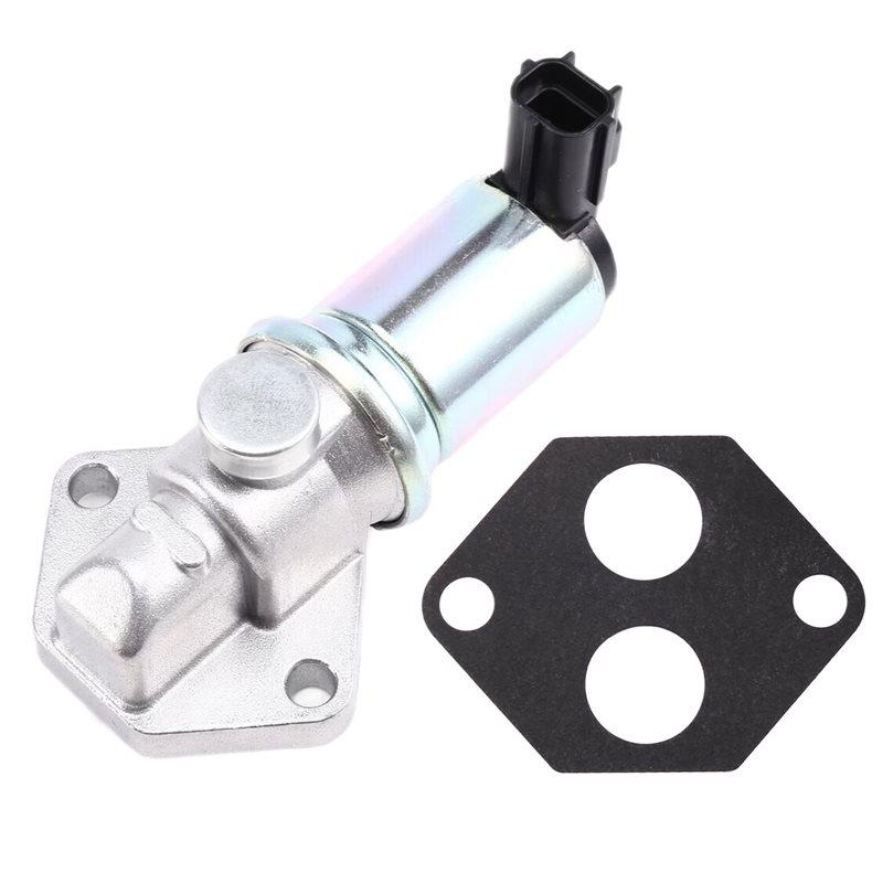 For Ford Explorer Ranger Mazda B2300 B2500 B4000 Compatible 95TF-9F715-BB 95TF9F715BB Idle Air Control Valve Replacement Part