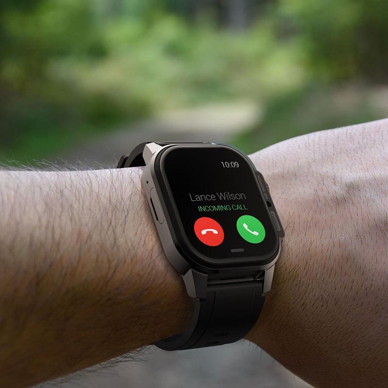 AMOLED экран 2.1 подключаемый GPS упражнения кислород крови HRV мониторинг сердечного ритма 4G телефон часы